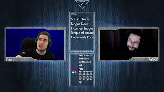 Zizaran - Undisputed Podcast with RaizQT! Incursion so far / Races etc! Episode 4