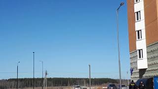 Самолеты в Переделкино Ближнее. Фаза 7,8