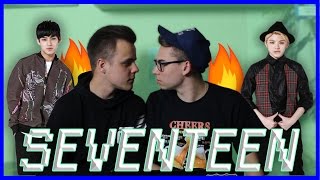 КРАСАВЦЫ SEVENTEEN!!! VERY NICE, BOOMBOOM, MANSAE