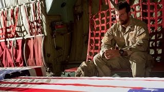 Американский снайпер - смотреть онлайн русский трейлер
