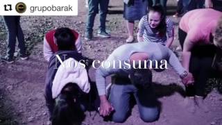 Hasta ver tu gloria barak (2017) video lyric