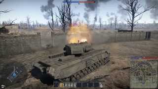 War Thunder - Новые Танки и Самолеты Боль