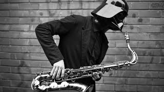 Клубный саксофонист Михаил Морозов (Syntheticsax)
