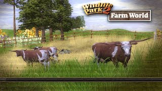 Wildlife Park 2: Farm World - Mission 8 Things change... - Walkthrough (1 of 3)
