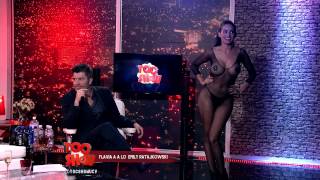 Toc Show - infartante body flavia