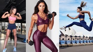 Female Workout Music Mix | Gym Motivation Fitness Training 2018