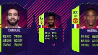 FIFA 18 Path to Glory (Spring edition)