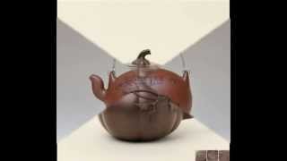 Yixing Teapots.Ван Инь Сянь-легенда прикладного искусства цзыша(1943-2018)