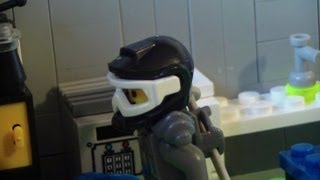 Lego Мультфильм Город Х (12 серия)