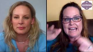 Boob Tube Episode 16 - How Does Stress Affect Breast Milk Supply?