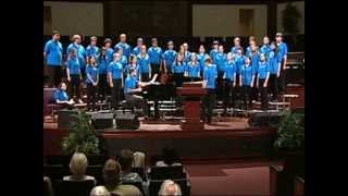Bay County Christian Youth Choir - First Baptist Panama City