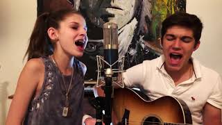 Take Back Home Girl - Chris Lane (Feat. Tori Kelly) - JunaNJoey Cover