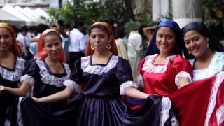 Celebración: Las Bendiciones del Templo en El Salvador