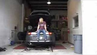 Jessica Bartons 974hp video!