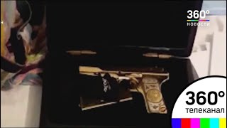 ФСБ задержала нескольких высокопоставленных чиновников в Дагестане