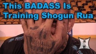 Babalu Sobral Tells Us What Changes He's Made As Shogun Rua's Head Coach