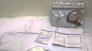 Электропростынь HotTouch (Cotton)