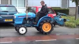 Hinomoto E14D, 4x4 [PfeiferMachinery.com]