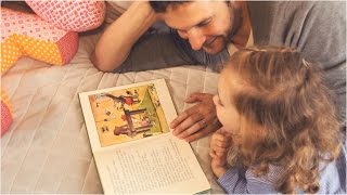 Vorlesestudie 2014: Vorlesen macht Familien stark
