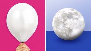 16 ВОЛШЕБНЫХ ИДЕЙ УКРАШЕНИЯ КОМНАТЫ