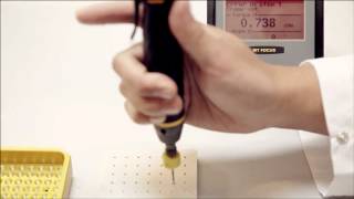 Atlas Copco MicroTorque Screwdriver