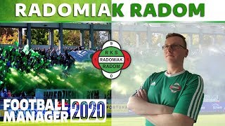 Football Manager 2020 PL - Radomiak Radom HC | #52