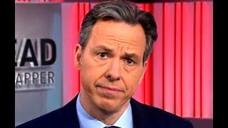 Jake Tapper SHOCKED Fox News Won't Defend CNN Against Trump