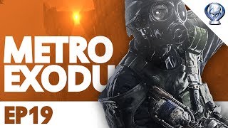 Metro Exodus 100% Trophy Achievement Guide / Ranger Hardcore - Chapter 10: Dead City