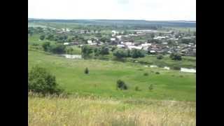 Природа России- Сердобск. ( Лысая гора )