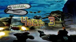 Alien Shooter 2 - Воинский призыв ☾ Часть 3☽
