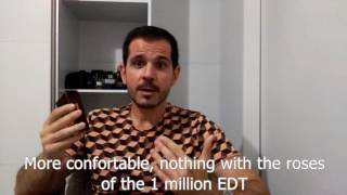 Perfume Paco Rabanne 1 Million Privé Fragrance Review / Resenha (2016)
