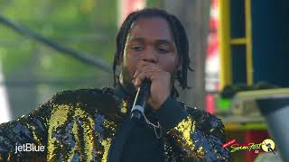 Reggae Sumfest 2018 - TeeJay
