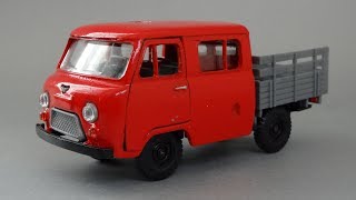 УАЗ-39094 «Фермер» vs Цинковая Чума | Тантал-Агат-Саратов | УАЗ Живи! Часть 1. Начало