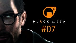 Прохождение Black Mesa - Часть 7: По рельсам (Без комментариев) 60 FPS