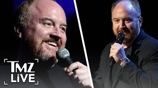 Louis C.K.'s Return To Stand-Up Causes Controversy | TMZ Live