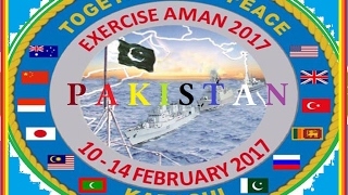 P a k i s t a n: 38 World Navies in Pakistan- China Russia Turkey USA.