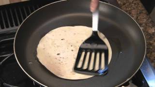 Fried Papad - Not! Indian Recipe | Show Me The Curry