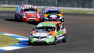 Herrera se quedó con el podio del C2 del TN | #CarrerasArgentinas