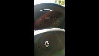 2008 Renault Megane II HB 1.5 DCI 80 HP 0-130 km/h Acceleration