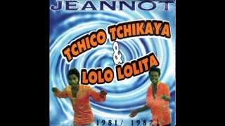 TCHICO TCHIKAYA & LOLO LOLITA (Jeannot - 1981-82) - From Congo To Nigeria