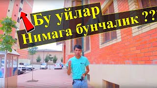 Узбекистонда куп каватли янги курилган уйлар (Нархлари) O'zbekistonda ko'p qavatli uylar narxlari