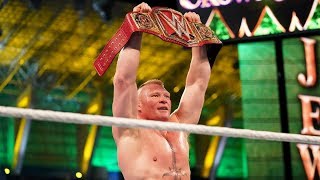 Мнение о WWE Crown Jewel 2018