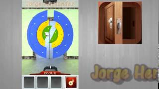 100 DOORS 2 nivel 30-35