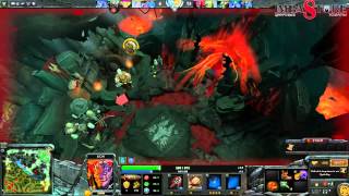 Solo w/ Nexus, Faker, Immune, Cake: Ability Draft /Dota2/