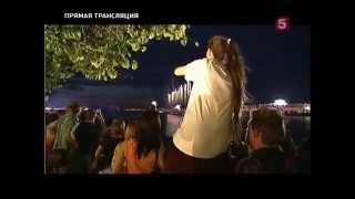 Салют "Алые Паруса" 2013, 5-канал