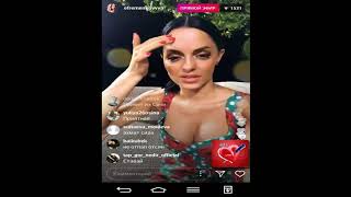 Юля Ефременкова прямой эфир 15 01 2018 Дом 2 новости 2018