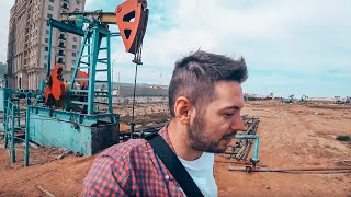 В БАКУ НА ТАЧКЕ: 9 СЕРИЯ // ПОВСЮДУ НЕФТЬ