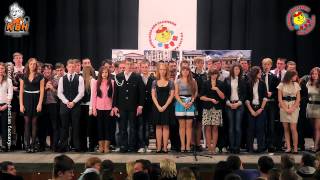 Перша 1/4 фіналу СТУДЕНТСЬКОЇ ЛІГИ КВН ЛЬВОВА 2012