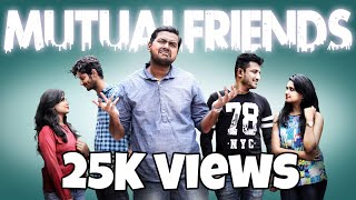 Mutual friends | New Kannada Short Movie| Comedy | Kannada short movie | Nidhi D Gowda