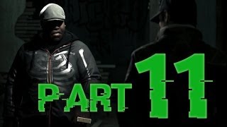 Český Let's Play | Watch Dogs PS4 "Podělaný negr" | #11 | CZ/SK